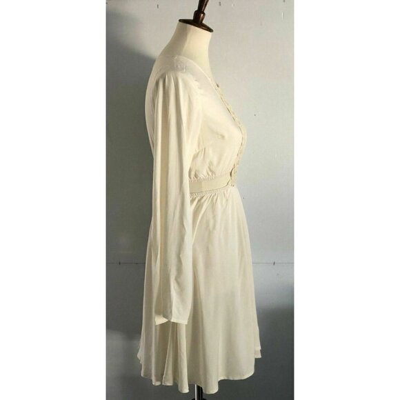 Swell Women's Baja Crochet Detail Cut Out Dress S - Picture 6 of 7